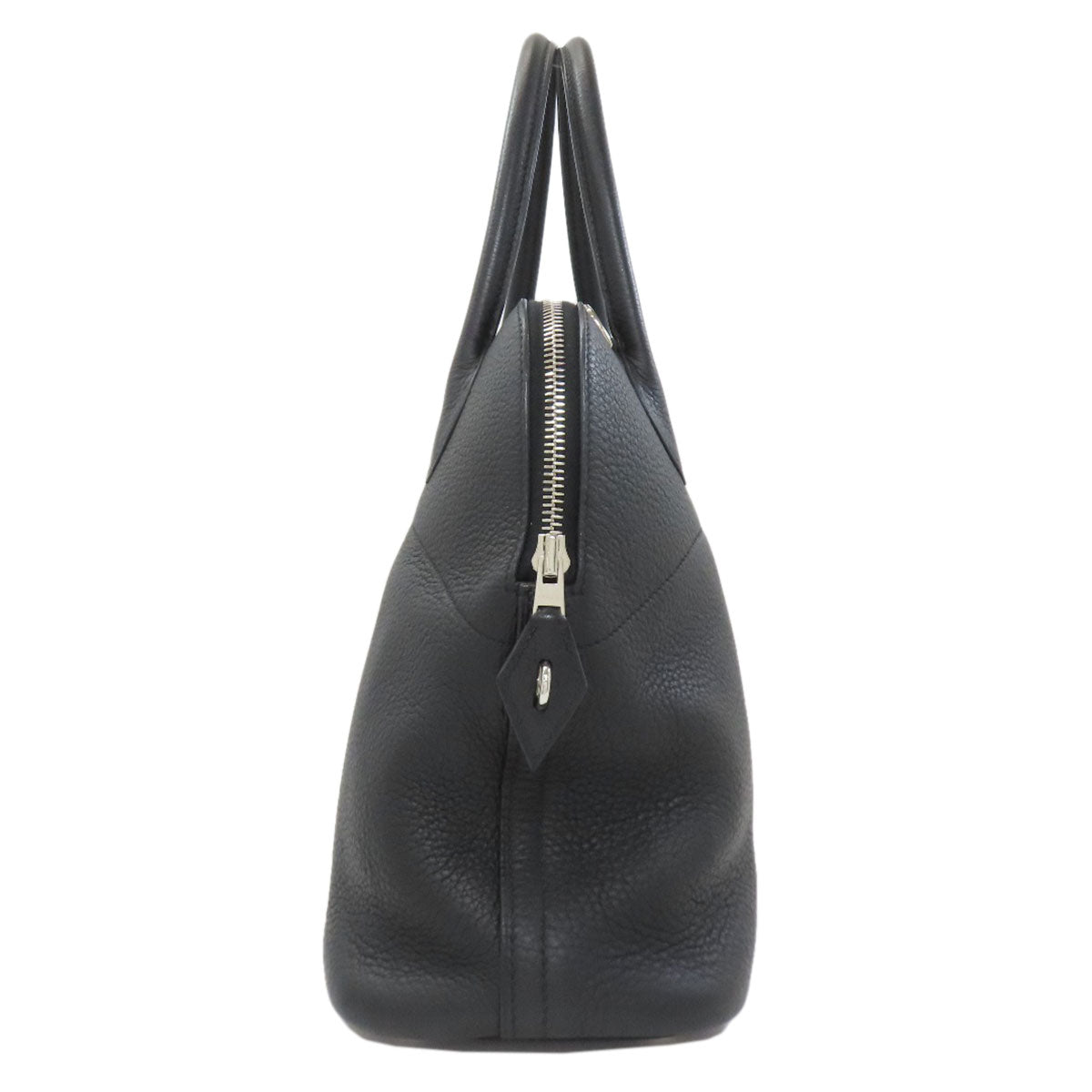 HERMES Bolide31 SilverHardware Tote Bag Taurillon Clemence Ladies [Used]