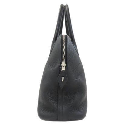 HERMES Bolide31 SilverHardware Tote Bag Taurillon Clemence Ladies [Used]