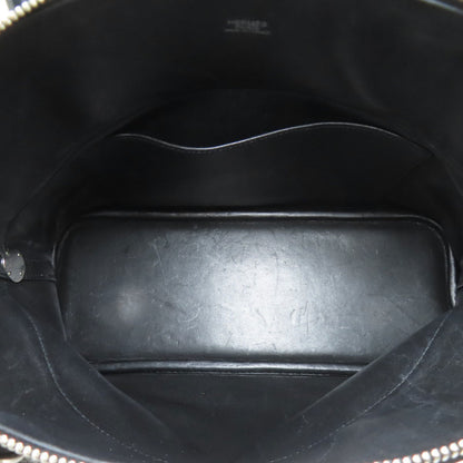HERMES Bolide31 SilverHardware Tote Bag Taurillon Clemence Ladies [Used]