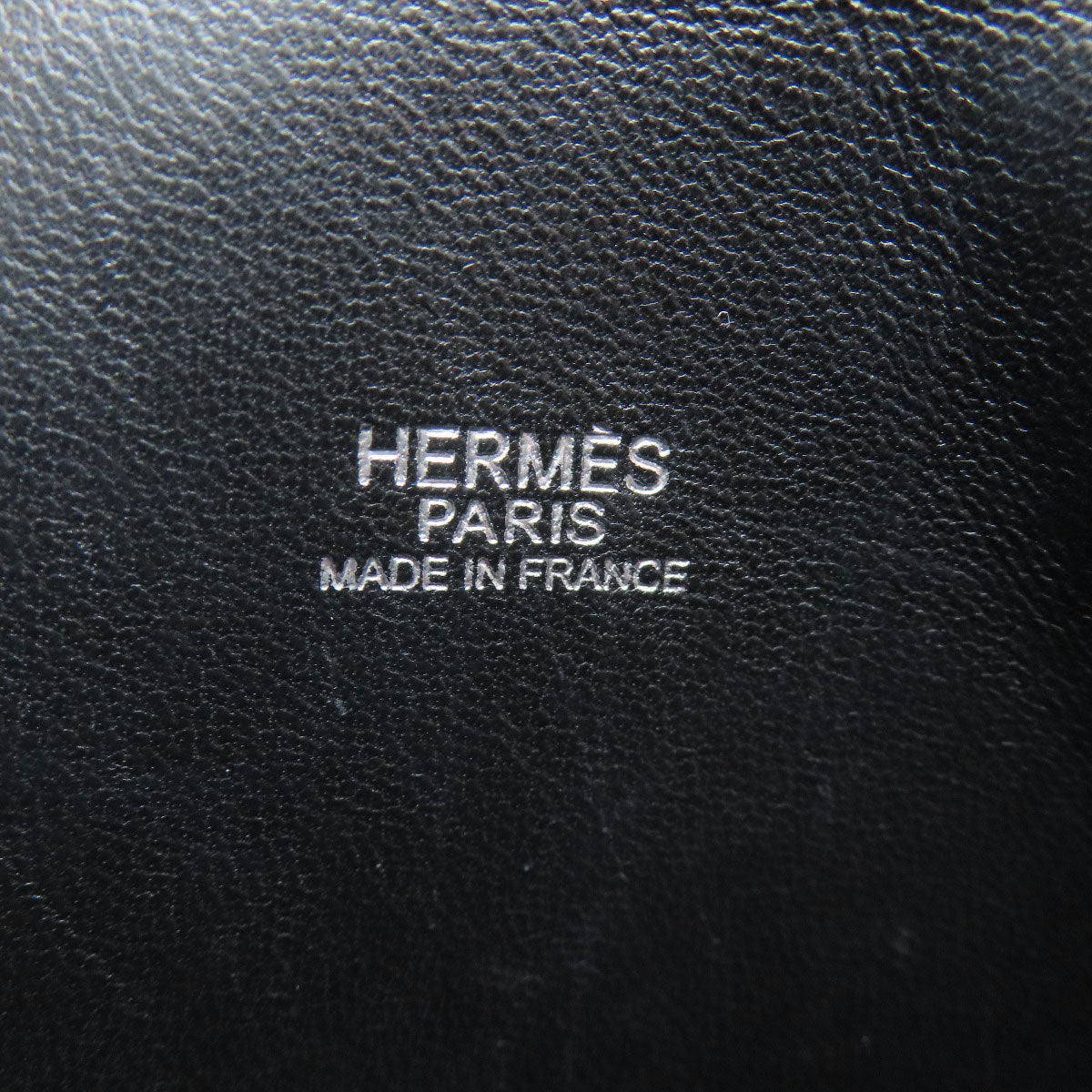 HERMES Bolide31 SilverHardware Tote Bag Taurillon Clemence Ladies [Used]