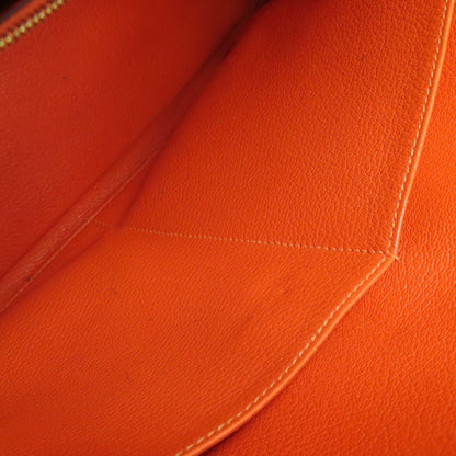 HERMES Kelly 40 Special Order, Inside Stitching, Gold Hardware Handbag Epsom Ladies [Used]