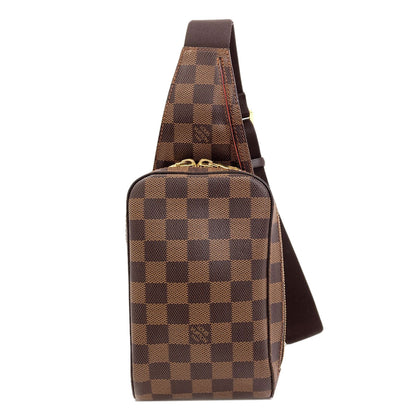LOUIS VUITTON N51994 geronimos body bag Damier canvas Ladies [Used]
