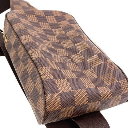 LOUIS VUITTON N51994 geronimos body bag Damier canvas Ladies [Used]