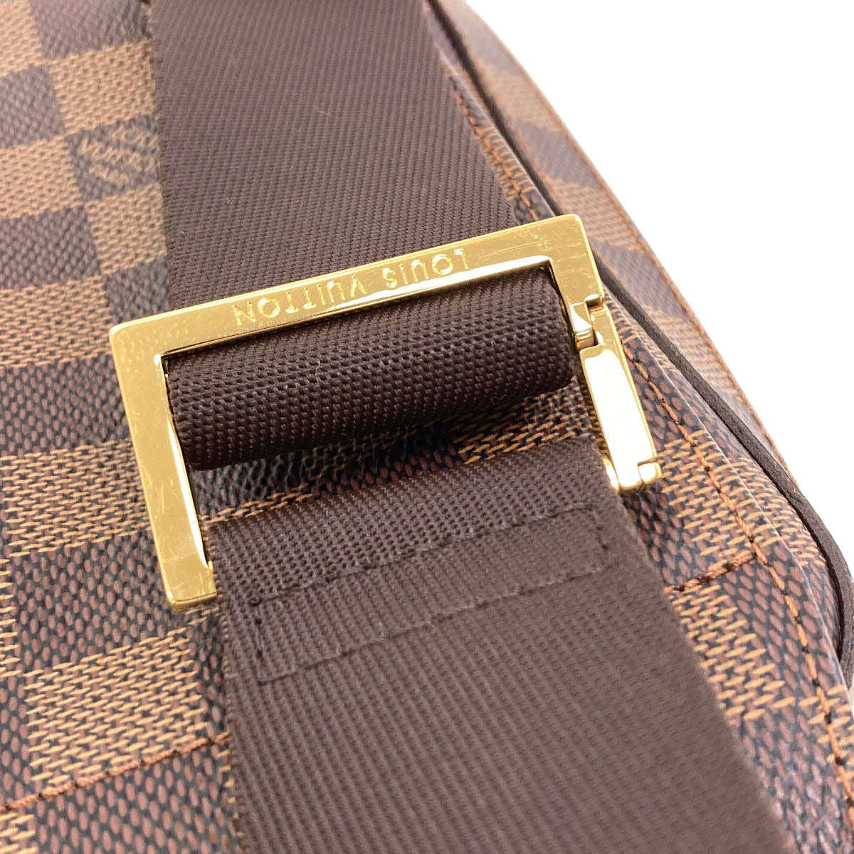 LOUIS VUITTON N51994 geronimos body bag Damier canvas Ladies [Used]