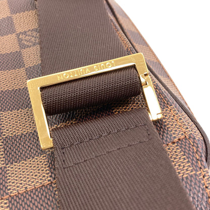 LOUIS VUITTON N51994 geronimos body bag Damier canvas Ladies [Used]