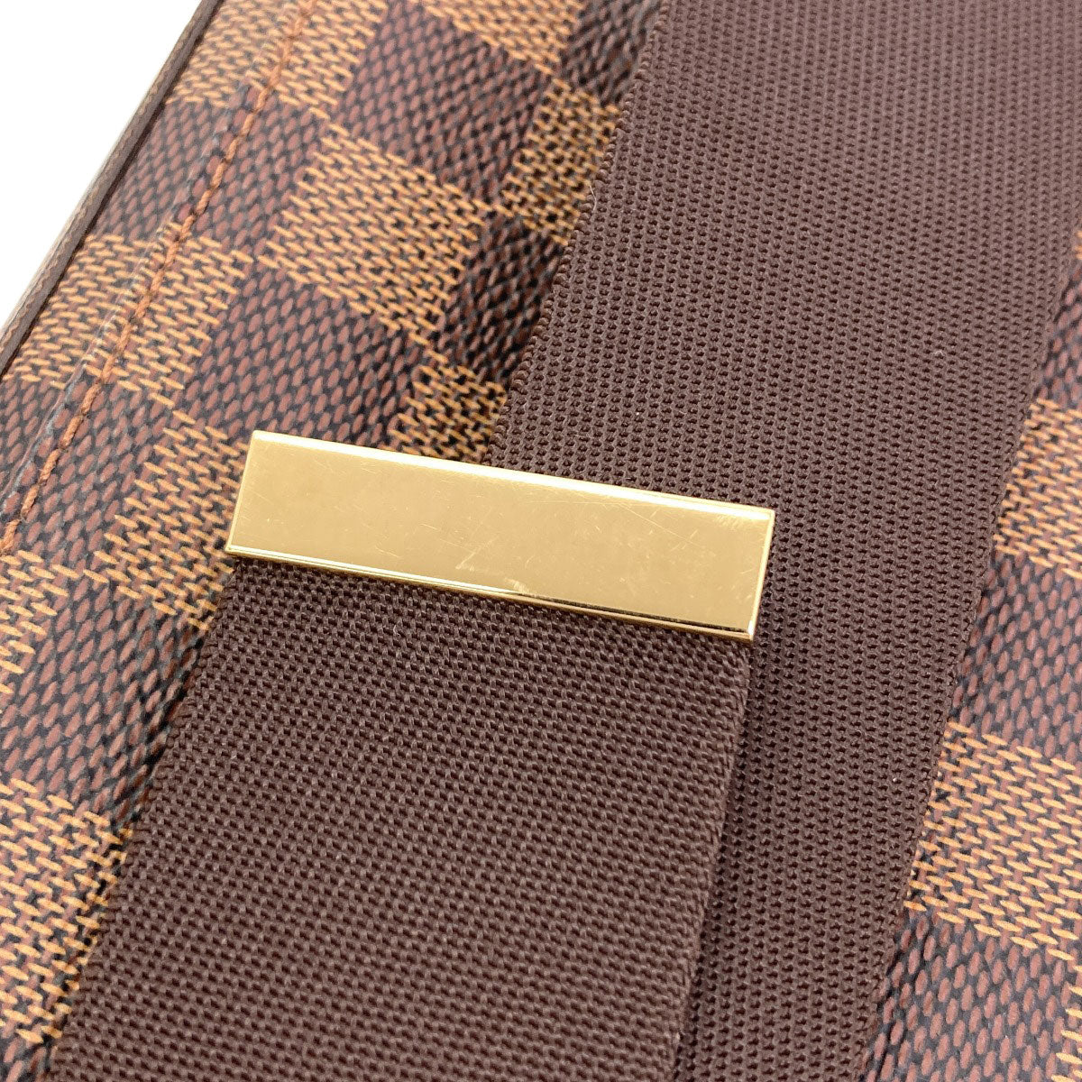 LOUIS VUITTON N51994 geronimos body bag Damier canvas Ladies [Used]