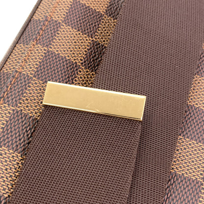 LOUIS VUITTON N51994 geronimos body bag Damier canvas Ladies [Used]