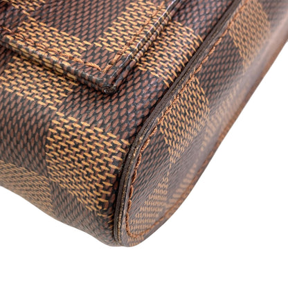 LOUIS VUITTON N51994 geronimos body bag Damier canvas Ladies [Used]