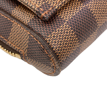 LOUIS VUITTON N51994 geronimos body bag Damier canvas Ladies [Used]