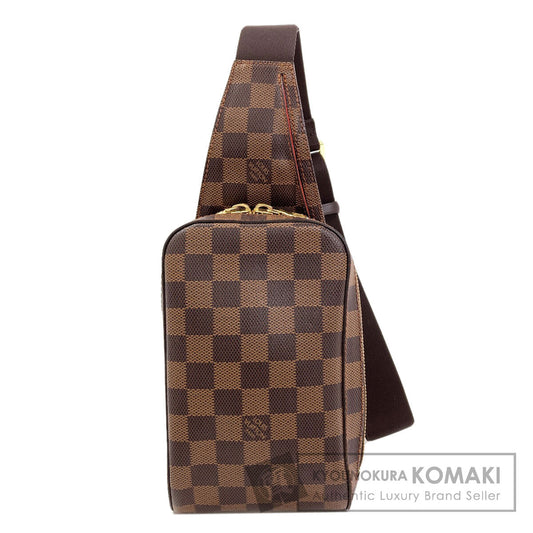 LOUIS VUITTON N51994 geronimos body bag Damier canvas Ladies [Used]