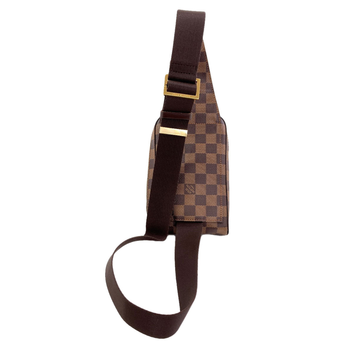 LOUIS VUITTON N51994 geronimos body bag Damier canvas Ladies [Used]