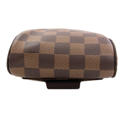 LOUIS VUITTON N51994 geronimos body bag Damier canvas Ladies [Used]