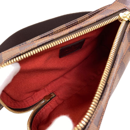 LOUIS VUITTON N51994 geronimos body bag Damier canvas Ladies [Used]