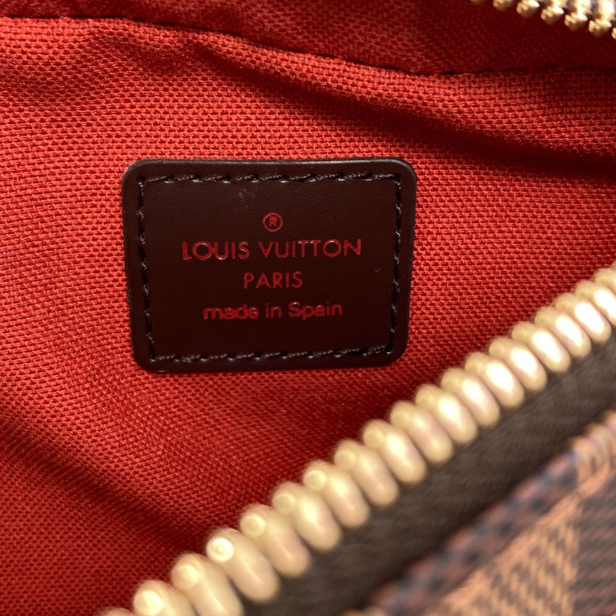 LOUIS VUITTON N51994 geronimos body bag Damier canvas Ladies [Used]