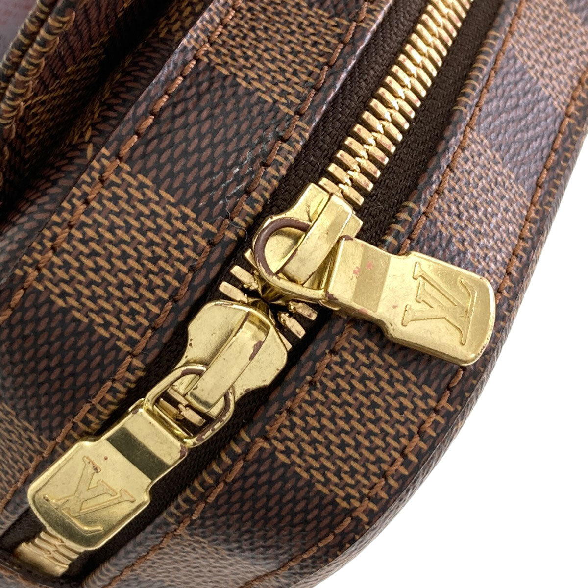 LOUIS VUITTON N51994 geronimos body bag Damier canvas Ladies [Used]