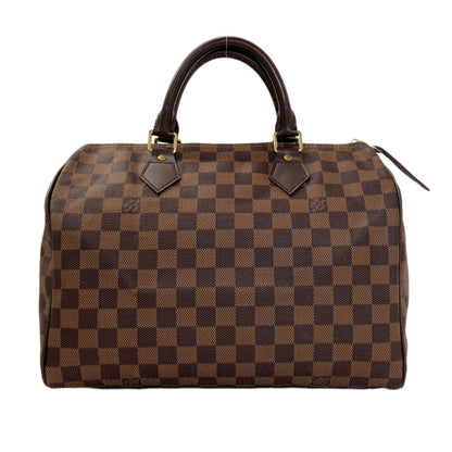 LOUIS VUITTON N41531 Speedy 30 Handbag Damier canvas Ladies [Used]