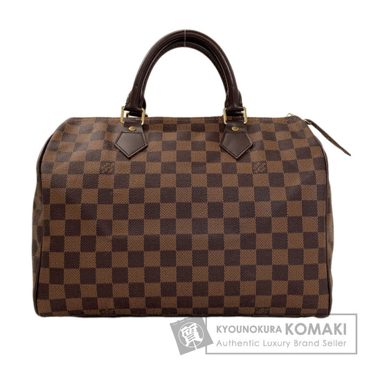 LOUIS VUITTON N41531 Speedy 30 Handbag Damier canvas Ladies [Used]