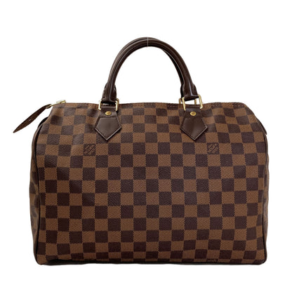 LOUIS VUITTON N41531 Speedy 30 Handbag Damier canvas Ladies [Used]