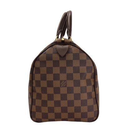LOUIS VUITTON N41531 Speedy 30 Handbag Damier canvas Ladies [Used]