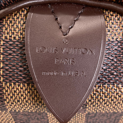 LOUIS VUITTON N41531 Speedy 30 Handbag Damier canvas Ladies [Used]