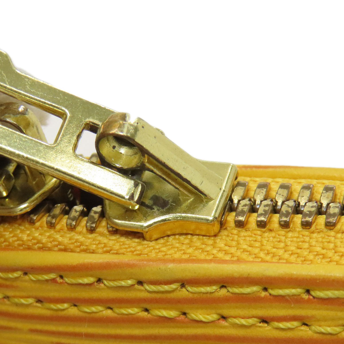 LOUIS VUITTON M52149 Alma Handbag Epi Leather Ladies [Used]