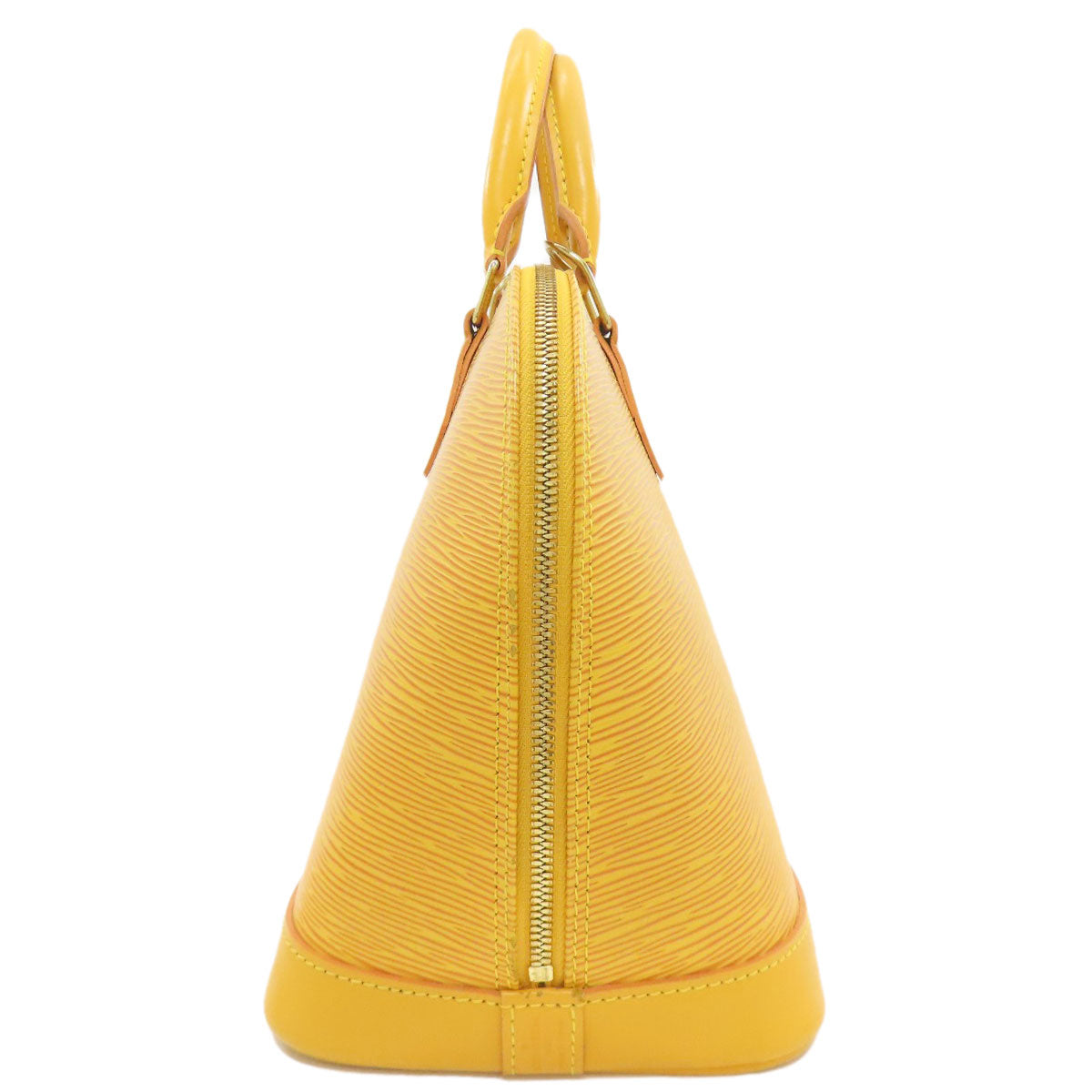 LOUIS VUITTON M52149 Alma Handbag Epi Leather Ladies [Used]