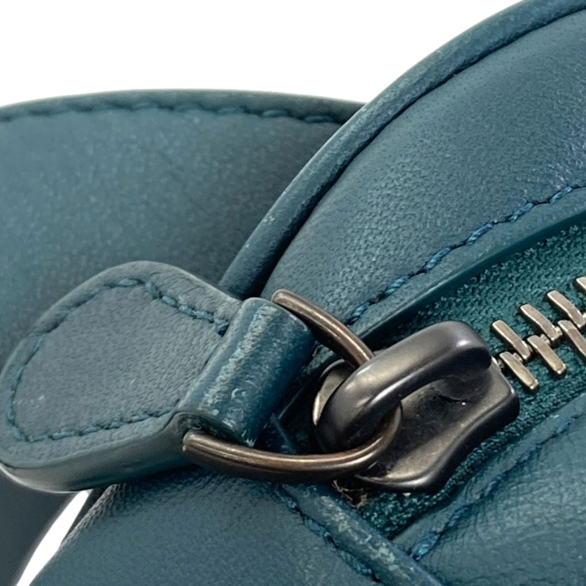 BOTTEGA VENETA Intrecciato Hip bag, waist bag Calf Ladies [Used]