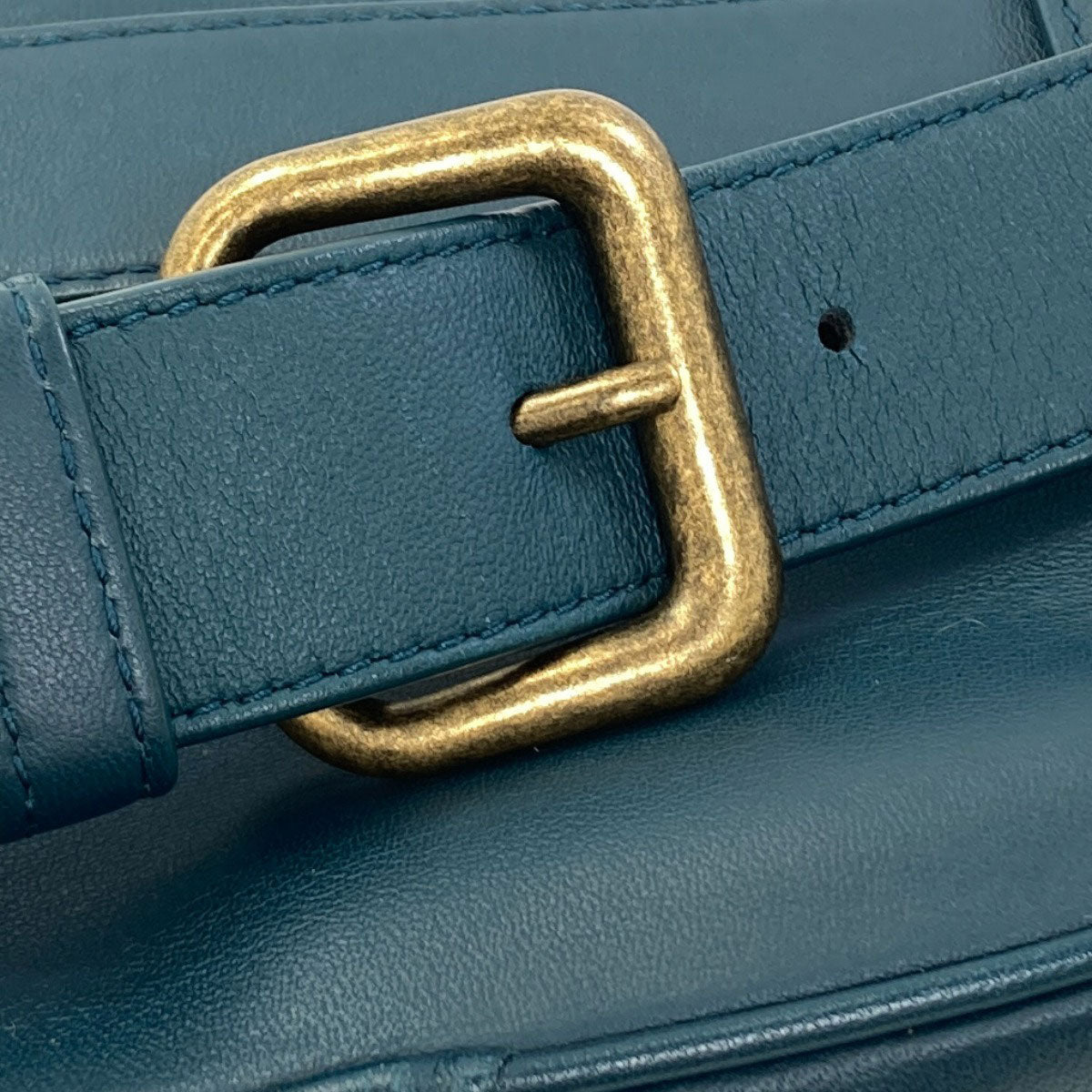 BOTTEGA VENETA Intrecciato Hip bag, waist bag Calf Ladies [Used]