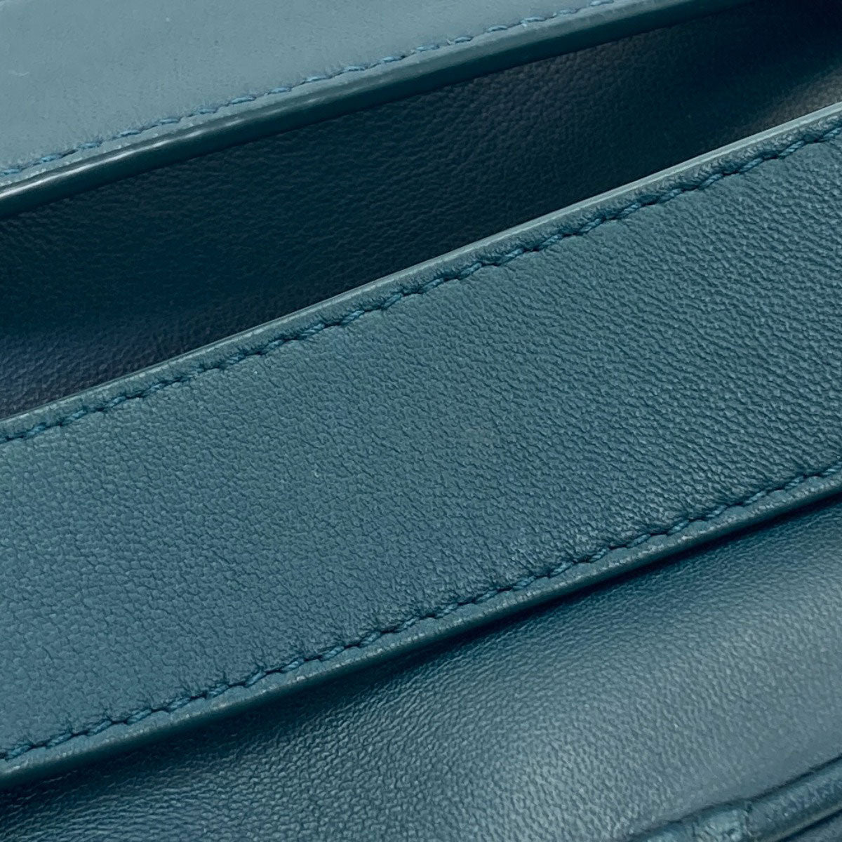 BOTTEGA VENETA Intrecciato Hip bag, waist bag Calf Ladies [Used]