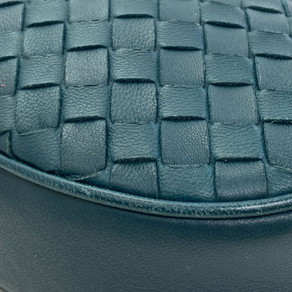 BOTTEGA VENETA Intrecciato Hip bag, waist bag Calf Ladies [Used]