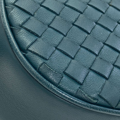BOTTEGA VENETA Intrecciato Hip bag, waist bag Calf Ladies [Used]