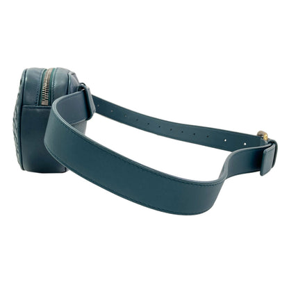 BOTTEGA VENETA Intrecciato Hip bag, waist bag Calf Ladies [Used]