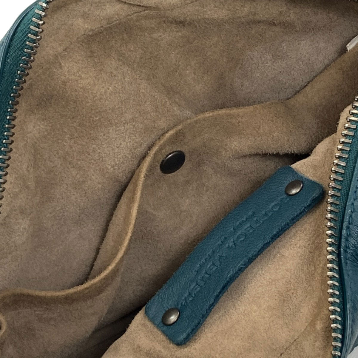 BOTTEGA VENETA Intrecciato Hip bag, waist bag Calf Ladies [Used]