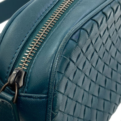 BOTTEGA VENETA Intrecciato Hip bag, waist bag Calf Ladies [Used]