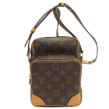 LOUIS VUITTON M45236 Amazon Shoulder Bag Monogram canvas Ladies [Used]