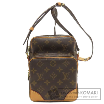 LOUIS VUITTON M45236 Amazon Shoulder Bag Monogram canvas Ladies [Used]