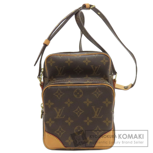 LOUIS VUITTON M45236 Amazon Shoulder Bag Monogram canvas Ladies [Used]