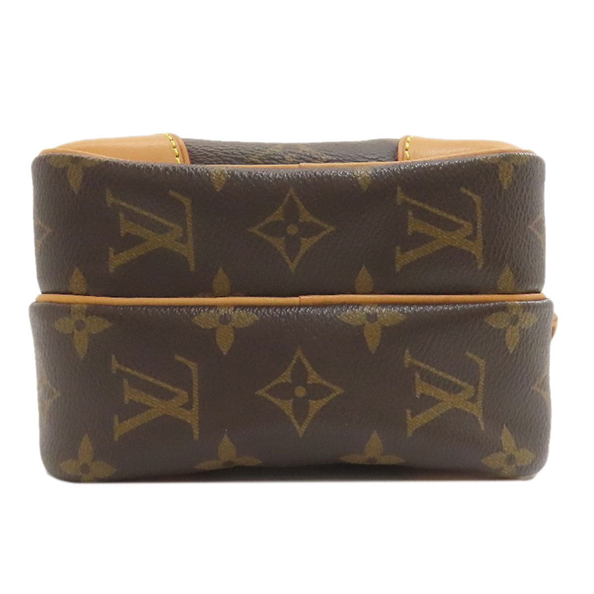 LOUIS VUITTON M45236 Amazon Shoulder Bag Monogram canvas Ladies [Used]