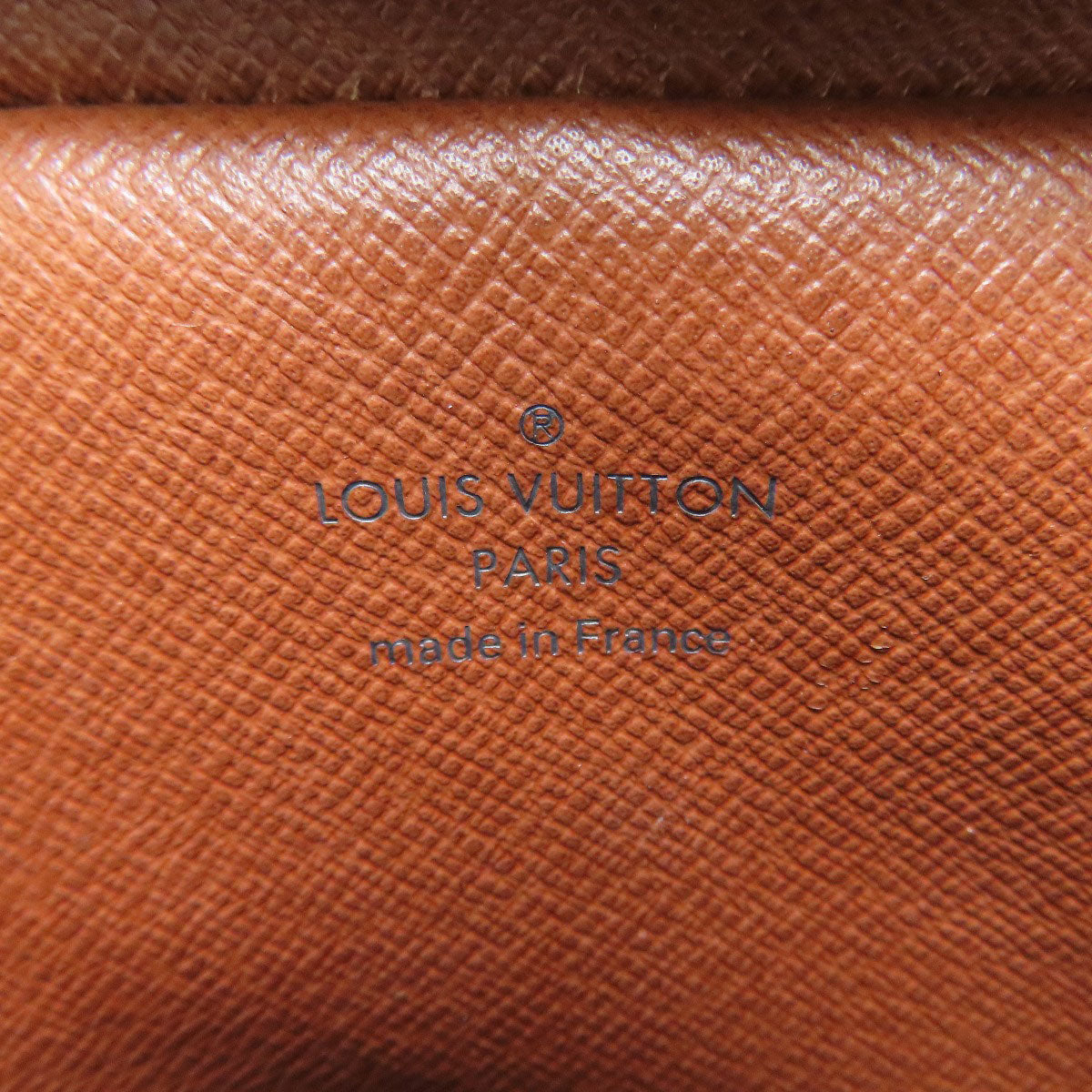 LOUIS VUITTON M45236 Amazon Shoulder Bag Monogram canvas Ladies [Used]