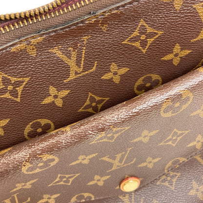 LOUIS VUITTON M41679 Mabillon Shoulder Bag Monogram canvas Ladies [Used]