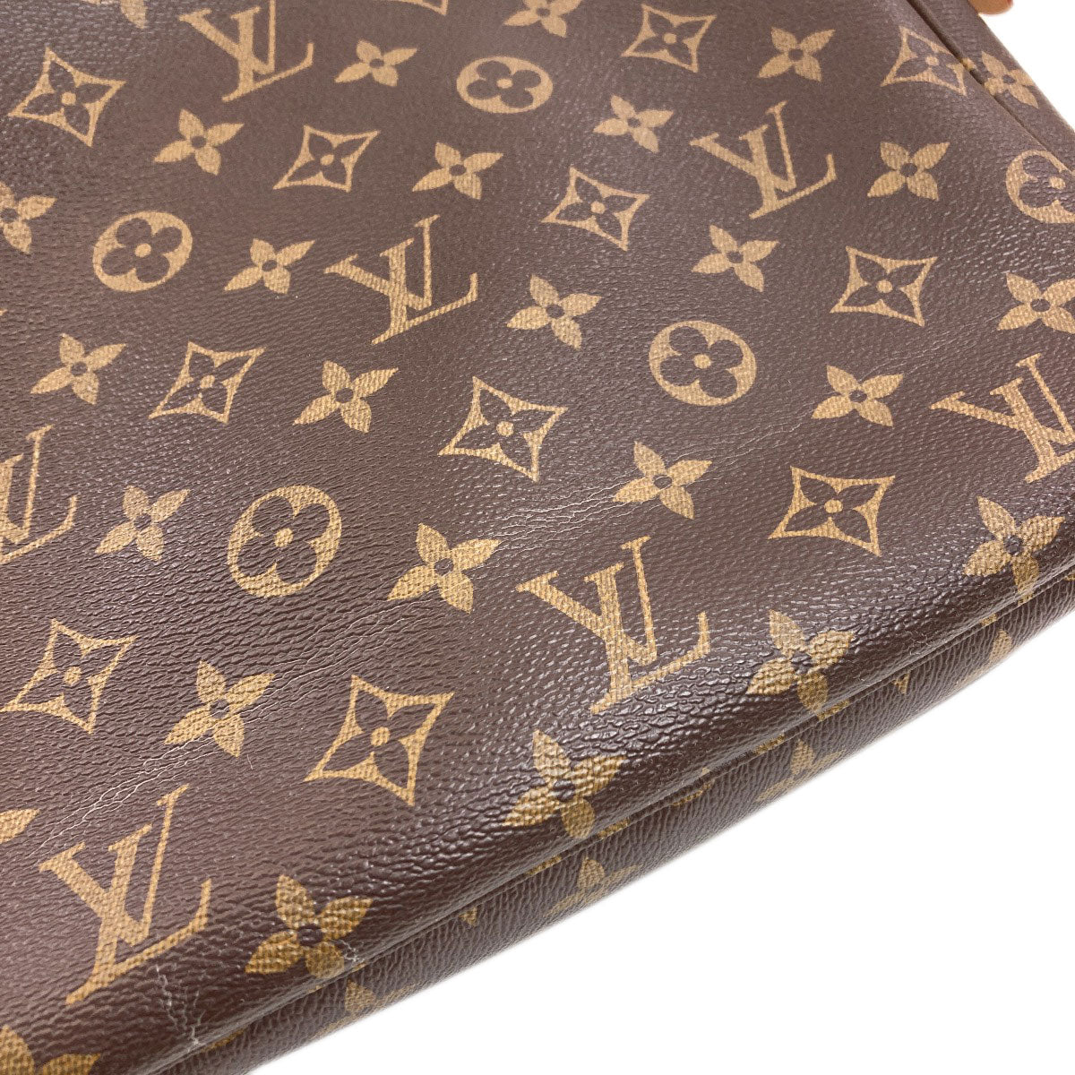 LOUIS VUITTON M41679 Mabillon Shoulder Bag Monogram canvas Ladies [Used]