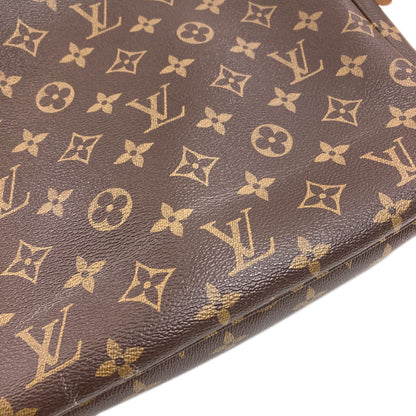 LOUIS VUITTON M41679 Mabillon Shoulder Bag Monogram canvas Ladies [Used]