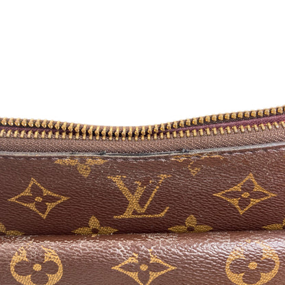 LOUIS VUITTON M41679 Mabillon Shoulder Bag Monogram canvas Ladies [Used]