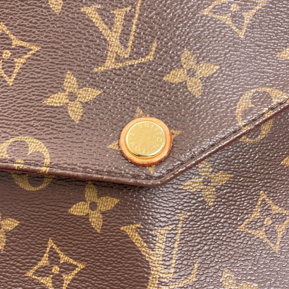 LOUIS VUITTON M41679 Mabillon Shoulder Bag Monogram canvas Ladies [Used]