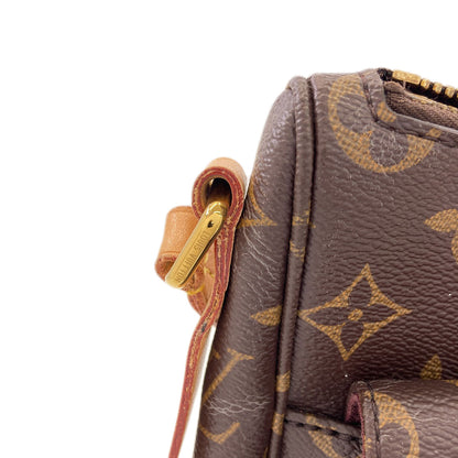 LOUIS VUITTON M41679 Mabillon Shoulder Bag Monogram canvas Ladies [Used]