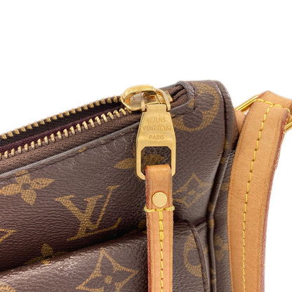 LOUIS VUITTON M41679 Mabillon Shoulder Bag Monogram canvas Ladies [Used]