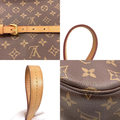 LOUIS VUITTON M41679 Mabillon Shoulder Bag Monogram canvas Ladies [Used]