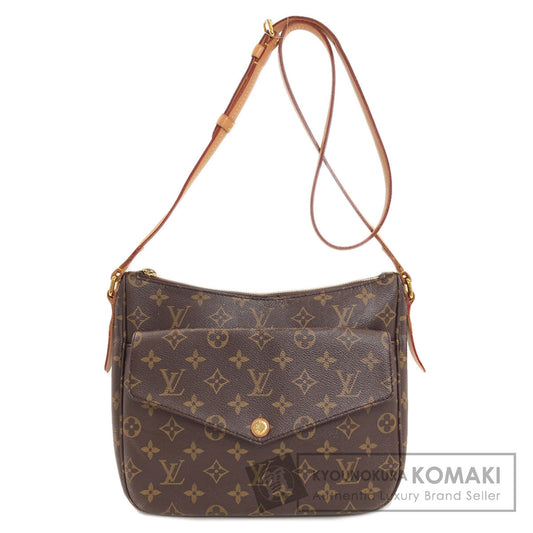 LOUIS VUITTON M41679 Mabillon Shoulder Bag Monogram canvas Ladies [Used]