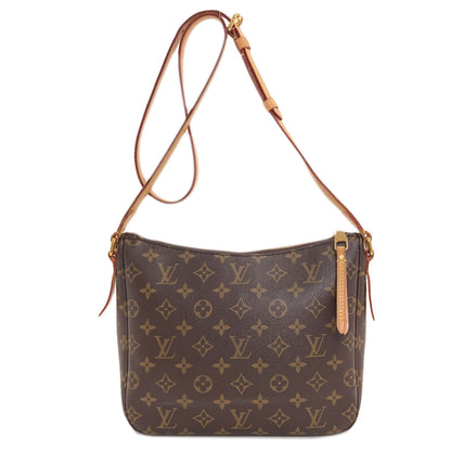 LOUIS VUITTON M41679 Mabillon Shoulder Bag Monogram canvas Ladies [Used]