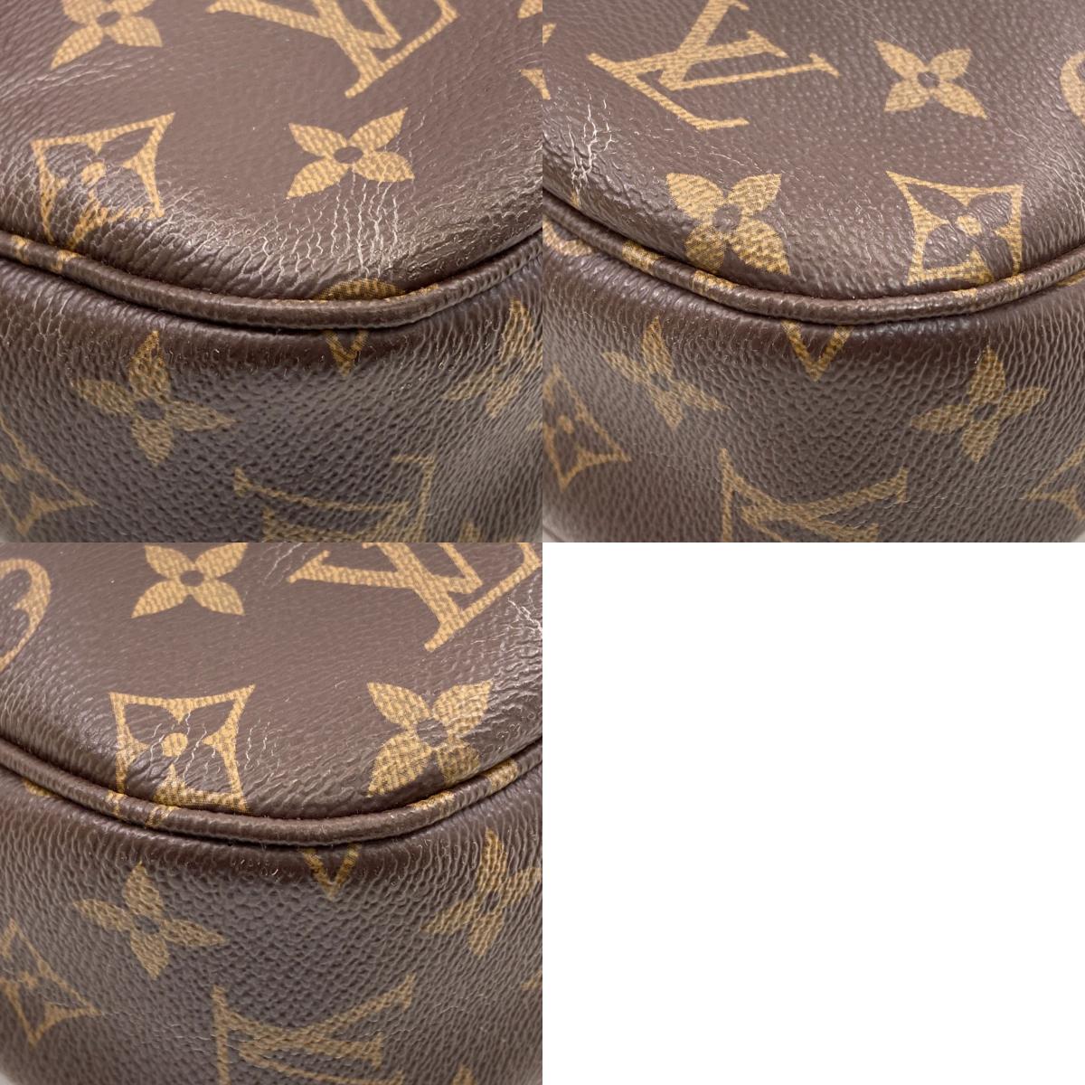 LOUIS VUITTON M41679 Mabillon Shoulder Bag Monogram canvas Ladies [Used]